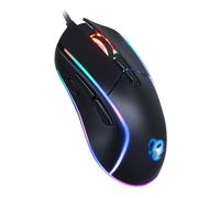 Deep Gaming DeepDarth souris USB Type-A Optique 6400 DPI
