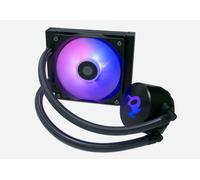 Deep Gaming DG-KRL120-3-AR système de refroidissement d'ordinateur Processeur Kit de refroidissement du liquide 12 cm Noir 1 pièce(s)