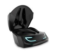Deep Gaming Écouteurs sans fil GT1 Pro Gaming Noir