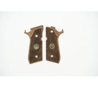 Deep grips Marque Poignées en Noyer compatibles Beretta Combat Super 92