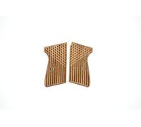 Deep Grips Marque Poignées en Noyer Turc Walther PP USA compatibles