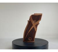 Deep Grips Marque Sıg Sauer P 226 SAO/X-Five/X-Six Poignée spéciale en Bois de Noyer