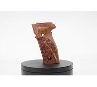 Deep Grips Marque Sıg Sauer P226 fabriqué à partir de noyers précieux, Remplacement Garanti