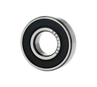 Deep Groove Ball Bearing Double Rubber Sealing Cover 6001-2RS 12 * 28 * 8 mm 1PCS