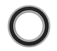 Deep Groove Ball Bearings 10pcs | Double Sided Rubber Enclosed for High Speed & Low Noise | Steel Bearings for Motors/Instruments/Exercise Equipment (30 * 47 * 9MM （6906-2RS）)