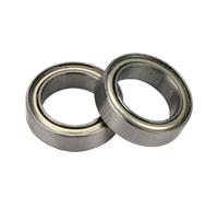 Deep Groove Ball Bearings 6000ZZ 10 * 26 * 8 mm 1PCS