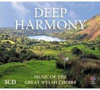 Deep Harmony: Music of The Welsh/Various [Import]