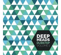 DEEP HEADS DUBSTEP VOL.1 CD NEUF - GEODE, SUBMPTION ORCHESTRA, SAMPHA, BIOME