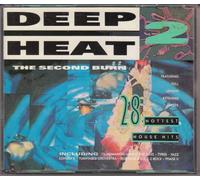 Deep Heat 2-The Second Burn (1989) [Import]