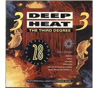Deep Heat 3-The Third Degree (1989) [Import]