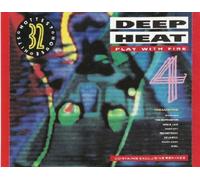 Deep Heat 4-Play with Fire (1989) [Import]