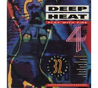 Deep Heat 4-Play with Fire (1989) [Import]