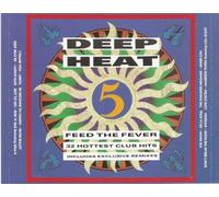 Deep Heat 5 - 2 in a Room, Sybil, Lee Marrow, De la Soul. [Import]