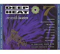 Deep Heat 7-Seventh Heaven (1990) [Import]