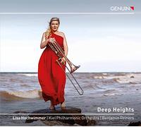 Various Artists – Deep Heights / Musique pour Trombone – CD – Walter Genuin