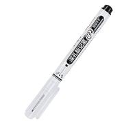 Deep Hole Marker - Simple to Carry Quick Dry Long Nib Pen, Stable Grip Waterproof Drill Marker, Precision Carpenter Tool | Construction Woodworking Bathroom Marking Pen, Durable Writing Instrument for