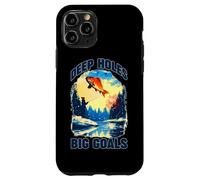 Deep Holes big Goals Coque pour iPhone 11 Pro