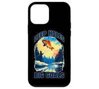 Deep Holes big Goals Coque pour iPhone 12 Mini