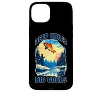 Deep Holes big Goals Coque pour iPhone 15 Plus
