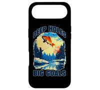 Deep Holes big Goals Coque pour iPhone Air