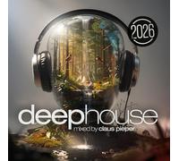 Zyx Music – Deep House 2026 – CD