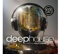 Zyx Music – Deep House 2026 – CD