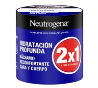 Neutrogena Baume Deep Hydration – Pack 2 x 300 ml