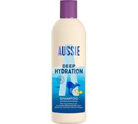 Deep Hydration Shampoing Vegan Ultra-Riche - Hydratation Intense - Pour Cheveux Très Secs, Épais Et Bouclés - À L¿Huile D¿Avocat, De Jojoba Et De Noix De Macadamia, 300 Ml