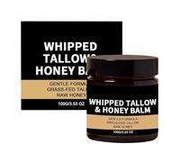Deep Hydration Skin Balm, 100ml Face Body Moisture Cream, Multi Use Formula Nourishing Care for Soft Supple Skin, Rich Moisture Blend, Skincare Necessities for Daily Day Night Routine Home Travel Use