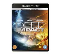 Deep Impact Blu-ray 4K Ultra HD