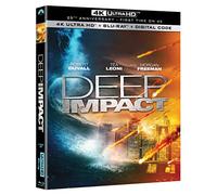 Deep Impact – Blu-ray 4K Ultra HD – Paramount Pictures