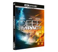 Deep Impact Blu-ray 4K Ultra HD