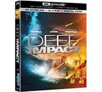 Deep Impact Blu-ray 4K Ultra HD