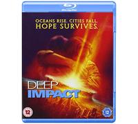 Deep Impact – Blu-ray – Importé (Zone libre)