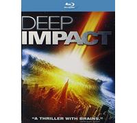 Deep Impact (Steelbook) [Blu-Ray] Steelbook