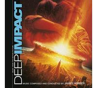 Deep Impact Vinyle coloré