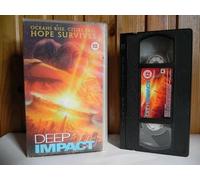 Deep Impact - VOST [VHS]