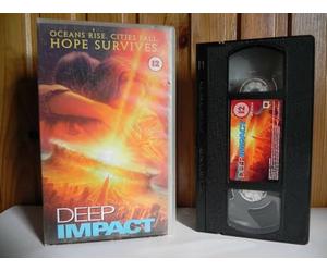 Deep Impact - VOST [VHS]