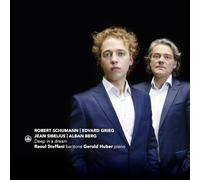 Robert Schumann – Raoul Steffani & Gerold Huber – Deep in a Dream – CD – Import – Challenge