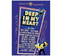 Deep In My Heart (Archive Collection/ On Demand Dvd-R)