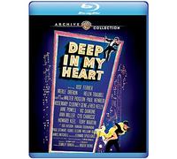 Deep in My Heart [Blu-Ray]