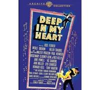 Deep in My Heart – DVD‑R – Collection d'archives (à la demande)