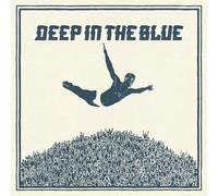 Tiny Moving Parts – Deep in the Blue – Vinyle LP Milky Clear