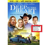 Deep in the Heart with BONUS Soundtrack CD