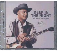 Lil Dave Thompson - Deep in The Night [Import]