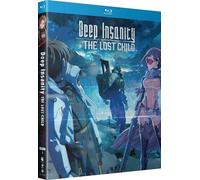 Deep Insanity The Lost Child: Season 1 [Blu-Ray] 2 Pack, Subtitled