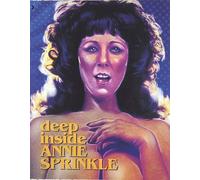 Deep Inside Annie Sprinkle [Blu-Ray]