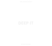 Deep It - Marc-Antoine Mathieu - Delcourt - Coffret - Bande dessinée