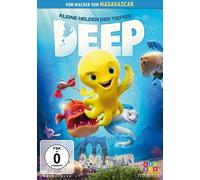 Deep - Kleine Helden der Tiefsee (DVD)