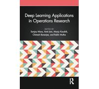 Deep Learning Applications in Operations Research